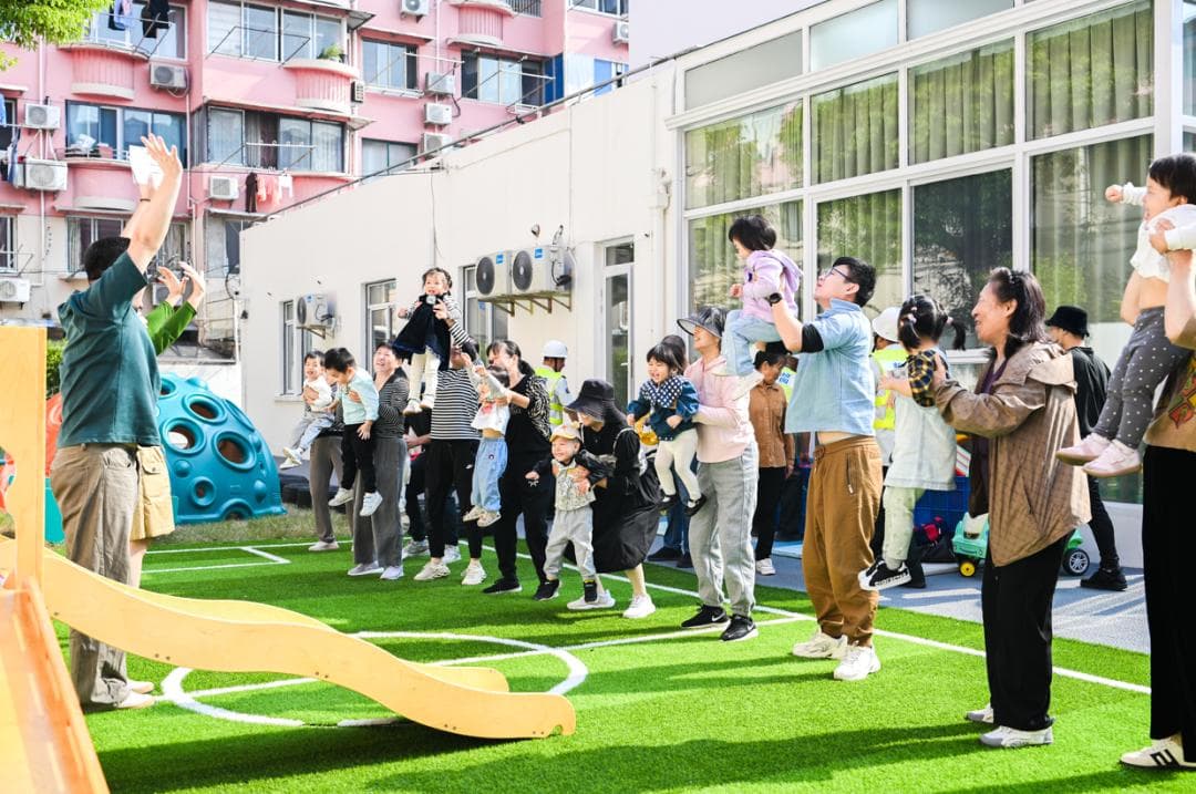 社区"宝宝屋"托育服务升级！帮你科学带娃→