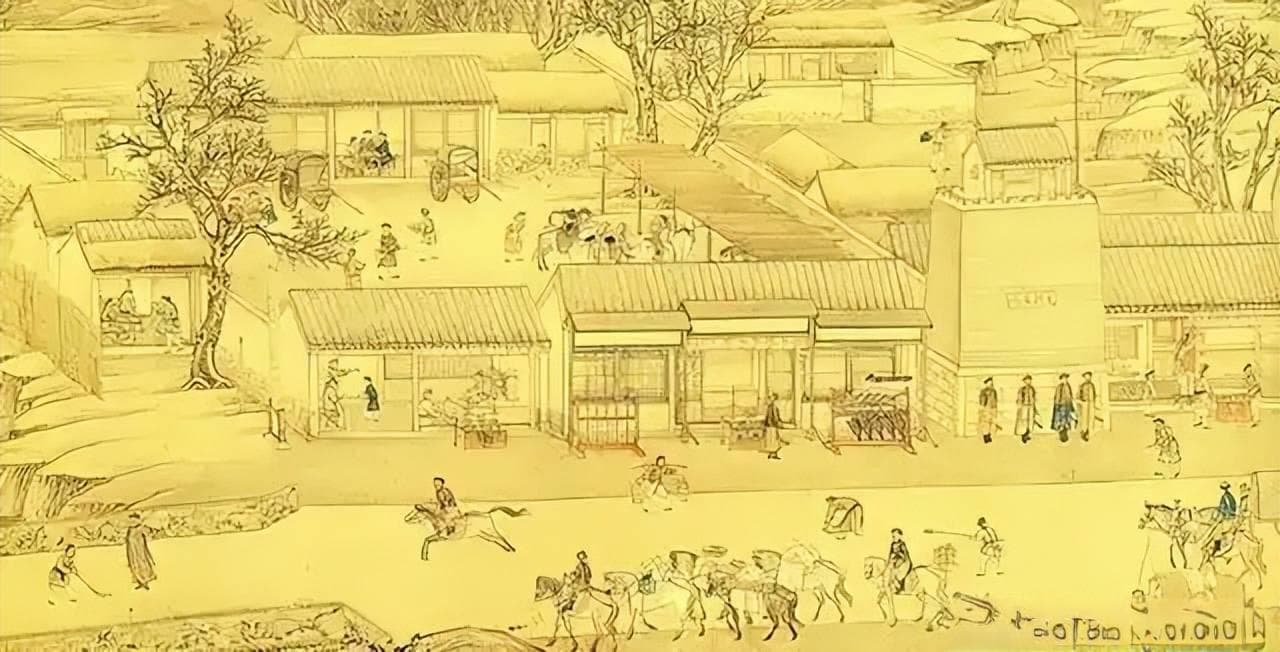 唐朝驿站快递有多快？