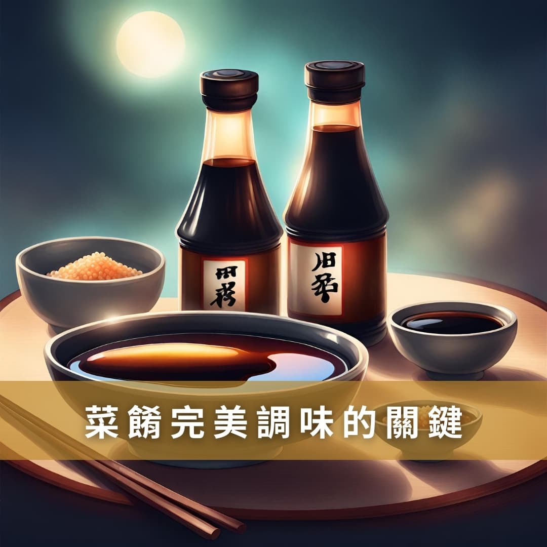 分辨酱油好坏的详细指导：了解化学和天然酱油的差异与制造