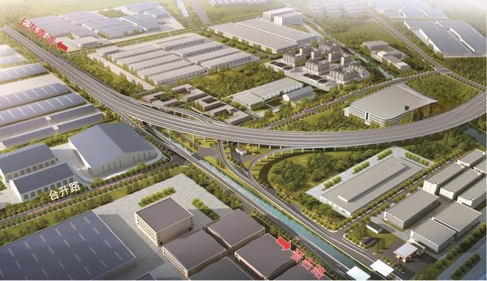 嘉兴交通路网建设再“提速”