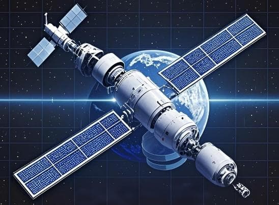 2025年低轨卫星发展趋势：全球部署加速，市场需求大幅增长