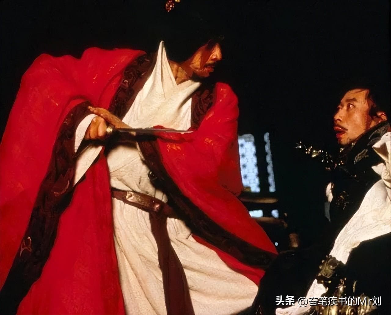 陈凯歌版《荆轲刺秦王》：文化影响大揭秘