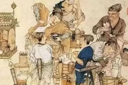 古代中介为什么叫做牙人？这个称呼有什么讲究吗？