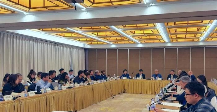 “金融支持新能源汽车高质量发展体系与政策研究课题开题会暨首次研讨会”在京召开