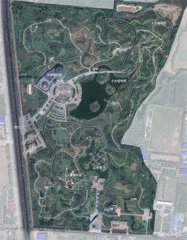 郑州植物园：中原地区的植物基因库