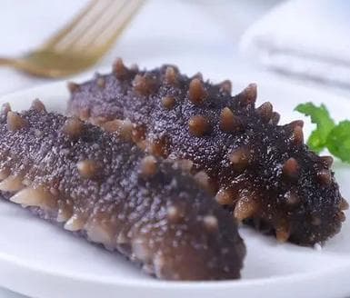 海参营养价值与食用效果：1-2周内感受明显变化