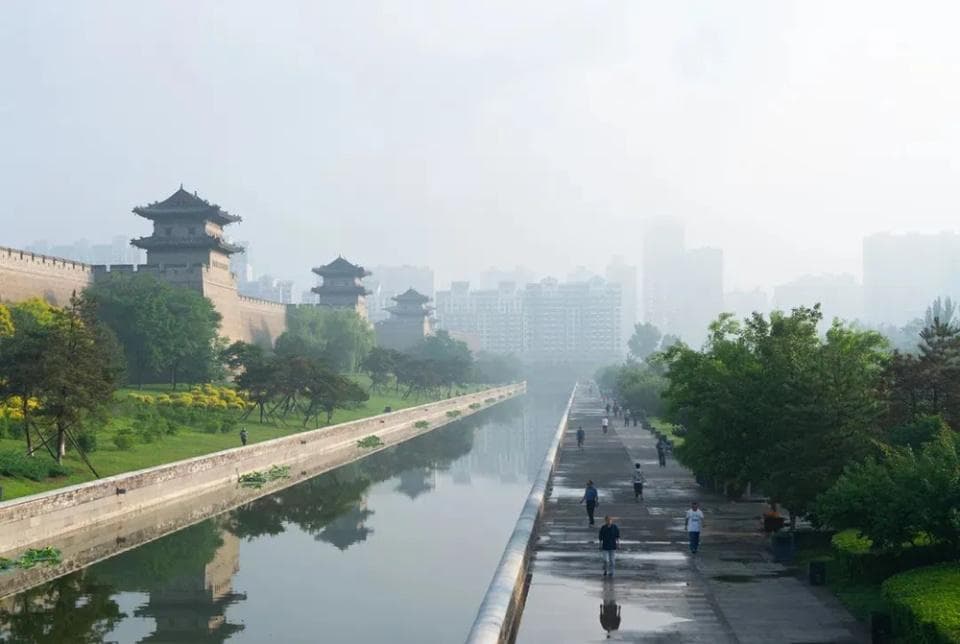 为什么选择木兰形象作为大同的城市IP？