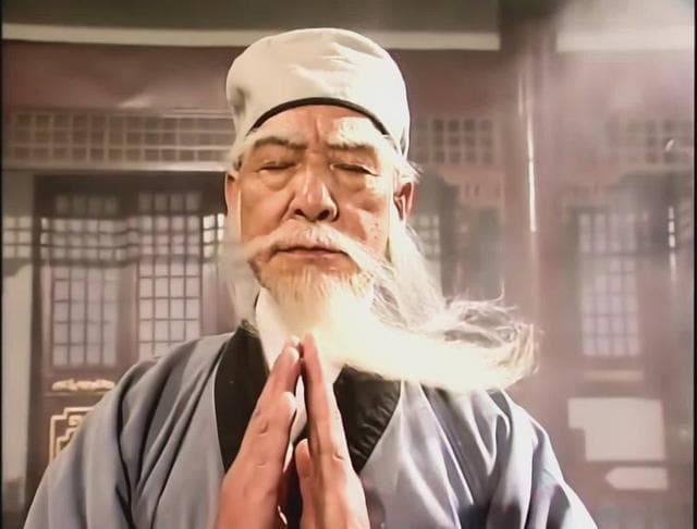 天龙八部里，他是当之无愧的绝顶高手，真实身份成最大谜团