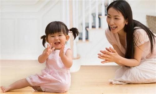 25个高效育儿细节 妈妈必学