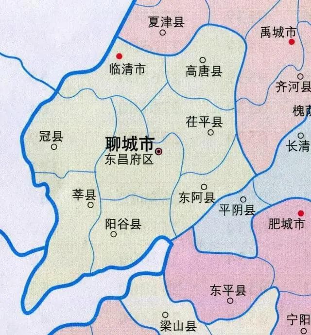 母子地名互换，古地名重生：中国地名文化中的有趣现象