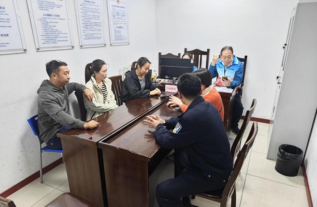 上海公安2024：主动警务预防风险，精准打击保平安，惠民服务促发展