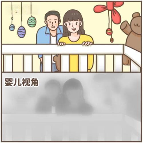 宝宝一出生就能看到“花花世界”？视力发育过程居然如此神奇！