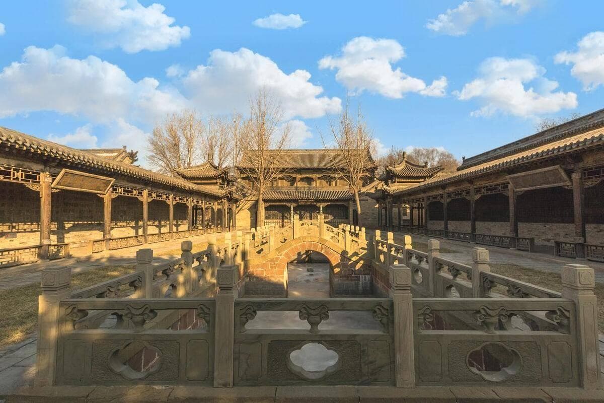 榆次周边一日游最佳景点