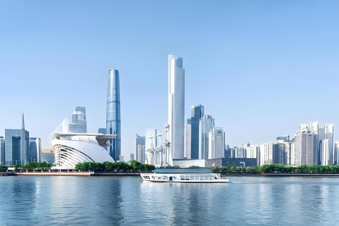 如何实现园区大屏可视化？