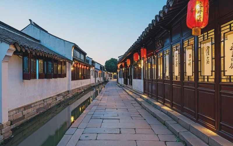 苏州历史文化与旅游景点全攻略：古城、古街与历史名胜地