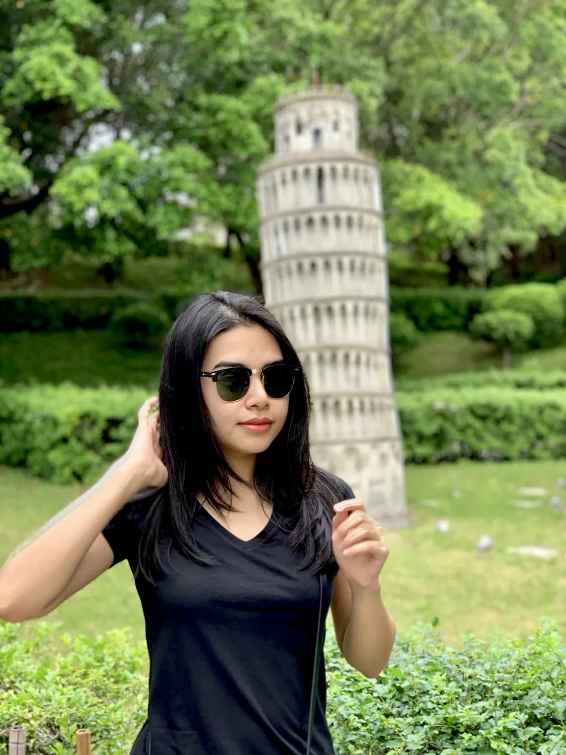 李施嬅晒幸福近况，母女合照引热议