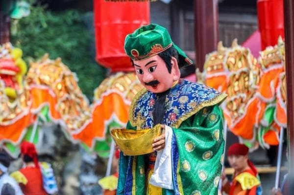 52万㎡灯会领衔，深圳锦绣中华春节庙会玩转民俗与潮流
