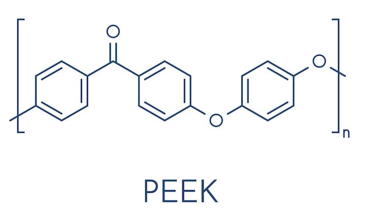 PEEK聚醚醚酮注塑加工技术详解