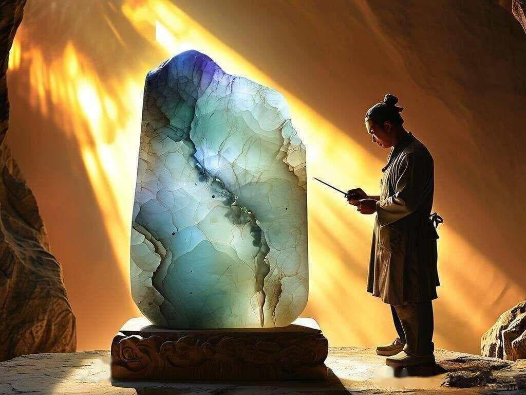 揭秘四大名玉的神秘魅力与价值！