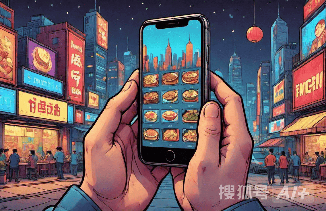 数码时代的美食社交趋势