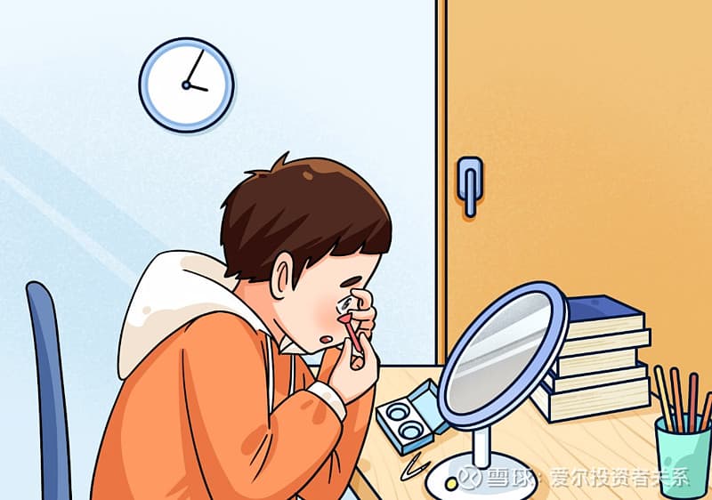 OK镜要戴到几岁才算ok？