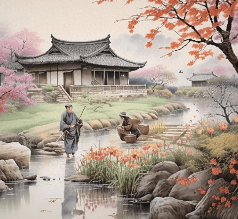 醉在异乡，诗在心头：李白与杜甫的诗酒人生
