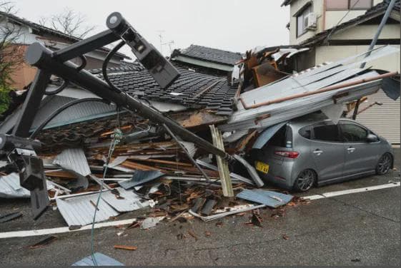 宫崎县地震敲响警钟：专家预警日本多地现地震前兆