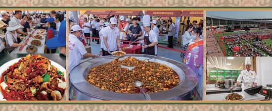 新疆沙湾大盘鸡的“青春密码”