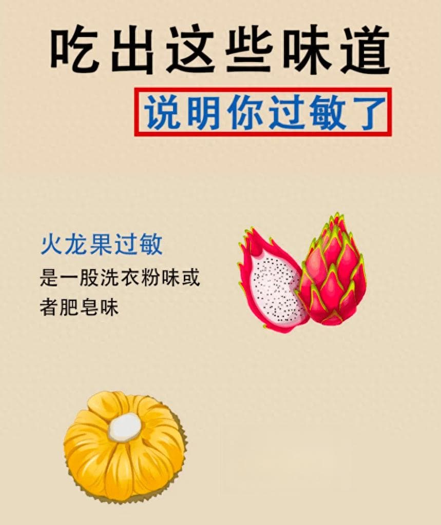 活了20多年，今天在小红书确诊食物过敏
