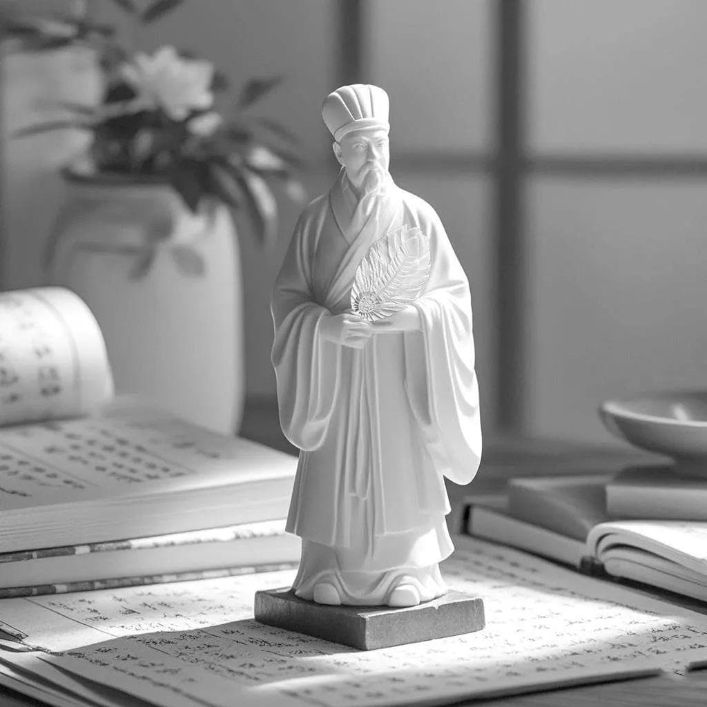 文学作品人物形象赏析—以诸葛亮为例
