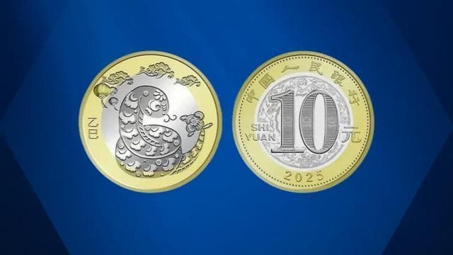 2025年蛇年纪念币预约热潮：稀缺性与文化魅力引爆收藏热情