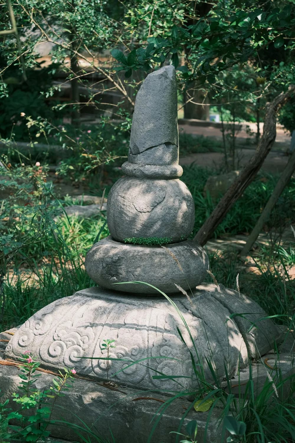 法兴寺“三绝”：千年古刹里的三件国宝