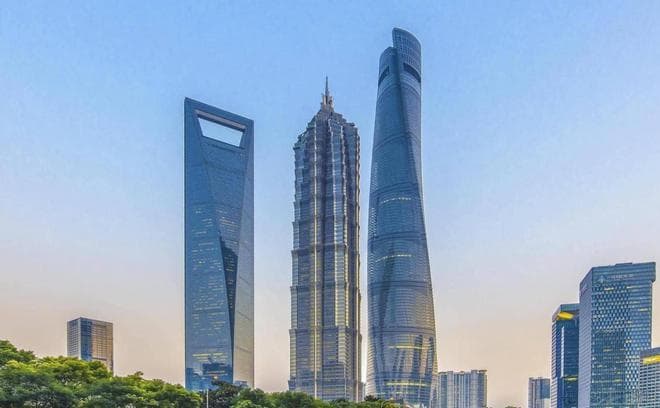 为什么中国不允许新建，500 米以上的摩天大楼了真相超乎你的想象