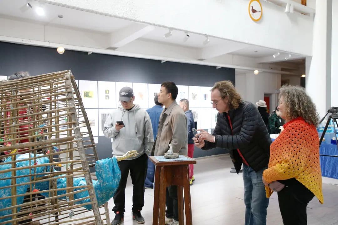 "LONGITUDE 经度"国际艺术展在翔安开幕，28国72位艺术家齐聚厦门