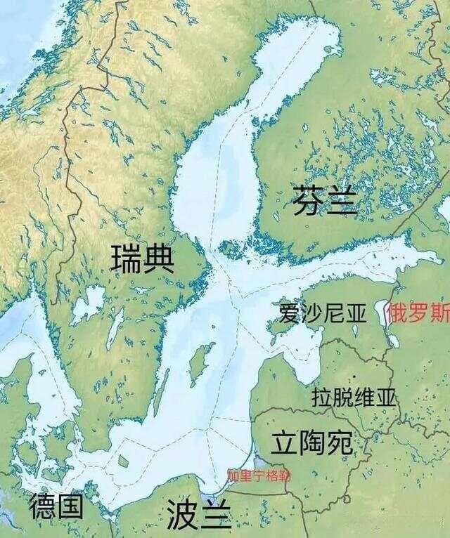 俄罗斯最大的一块飞地，夹在北约之中，加里宁格勒到底有多重要！