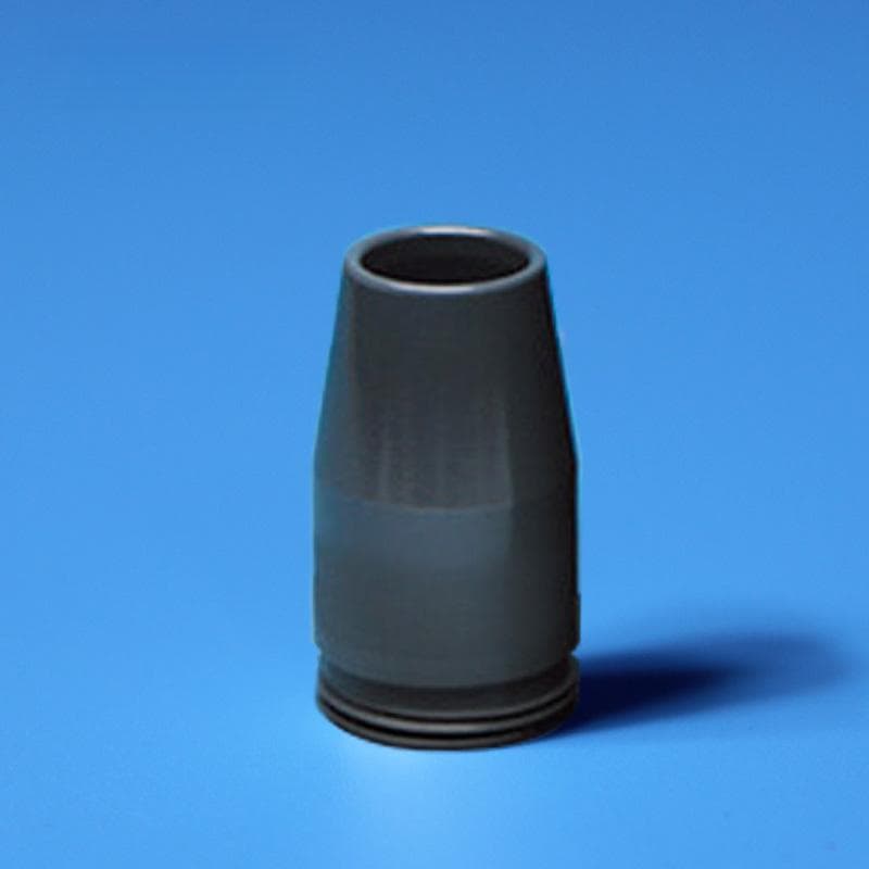 Si₃N₄氮化硅陶瓷五轴加工精度探究