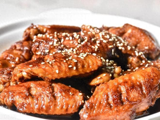 三种经典鸡翅做法：可乐鸡翅、红烧鸡翅、蒜香鸡翅