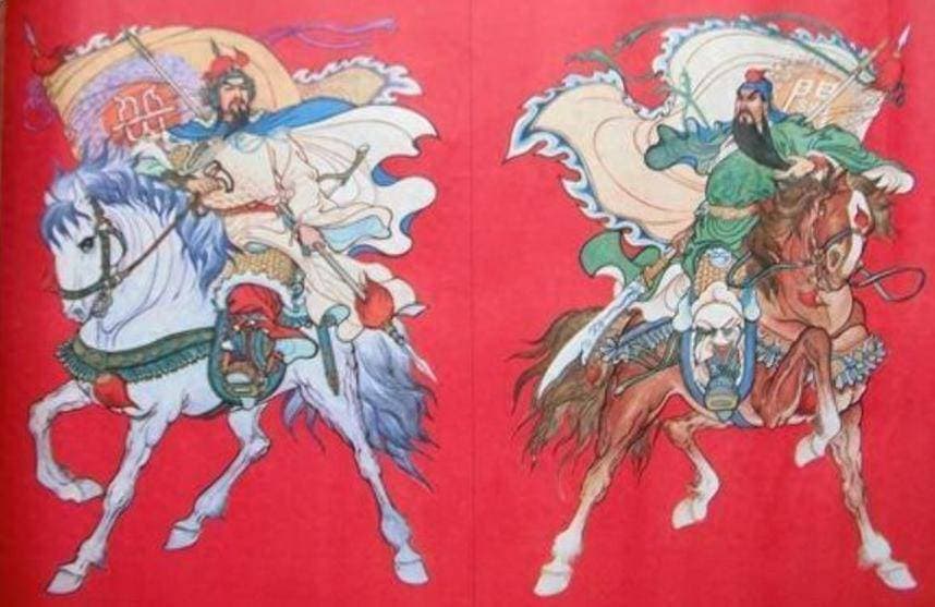 探秘关羽岳飞：历史沉浮下的 “忠义” 较量