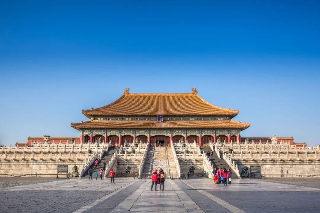 推荐国内绝美的6大类建筑，领略独一无二的美，感受惊艳的中华美学