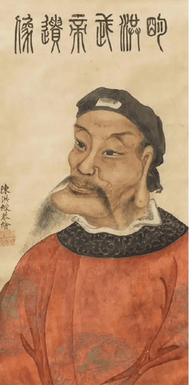 毛主席与吴晗：关于朱元璋的对话