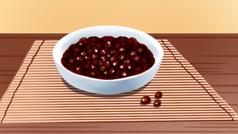红豆的最佳搭配有什么