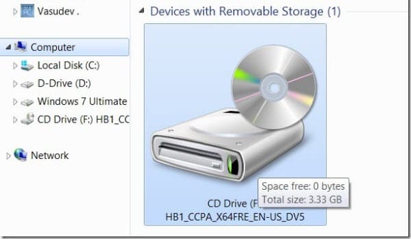 Windows 11/10中挂载和卸载ISO文件的多种方法