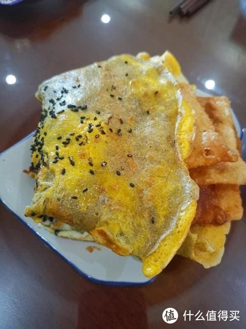 煎饼果子的制作方法详解