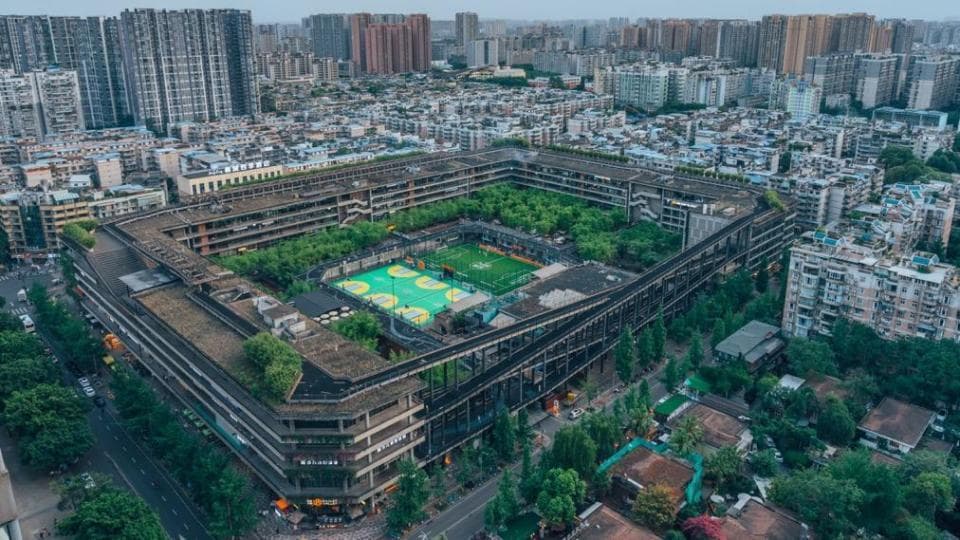 从提质升级的“15分钟便民生活圈” 看幸福成都的烟火气