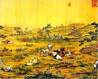 桂林市的“三山”之一：有关伏波山的传说故事