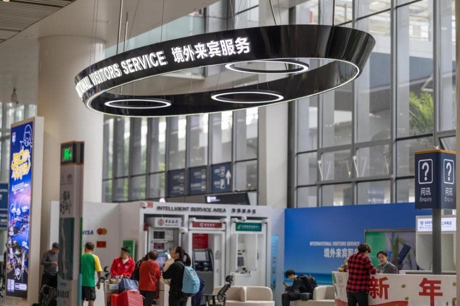 海南机场集团助力打造入境旅游第一站，国际旅客量创新高