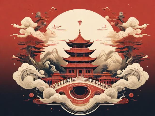 中国风网页设计的魅力与创新