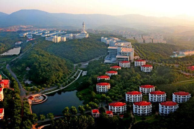全省第三！南京工业大学是双一流吗？好不好？学科建设赶超双一流