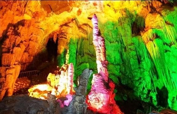 我国最美的6个溶洞，不仅漂亮，还都是5A级景区，你去过几个呢？