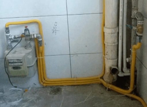 装修好的房子怎么装燃气热水器